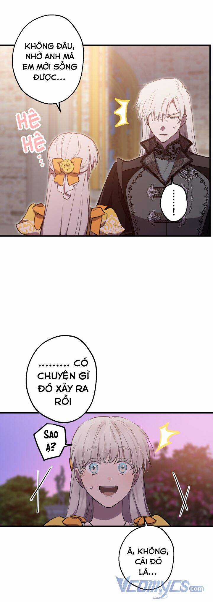 Những Kẻ Mạnh Nhất Thế Giới Đều Bám Lấy Tôi Chapter 56 trang 54