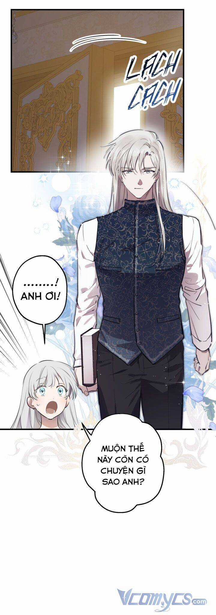 Những Kẻ Mạnh Nhất Thế Giới Đều Bám Lấy Tôi Chapter 57 trang 15