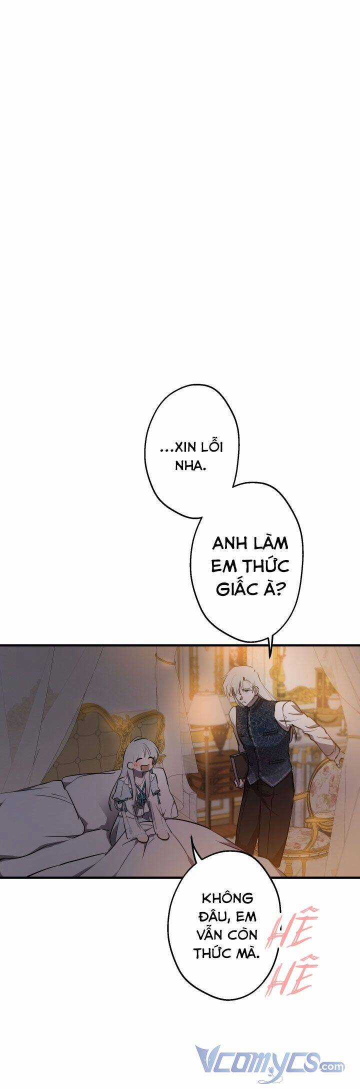 Những Kẻ Mạnh Nhất Thế Giới Đều Bám Lấy Tôi Chapter 57 trang 16