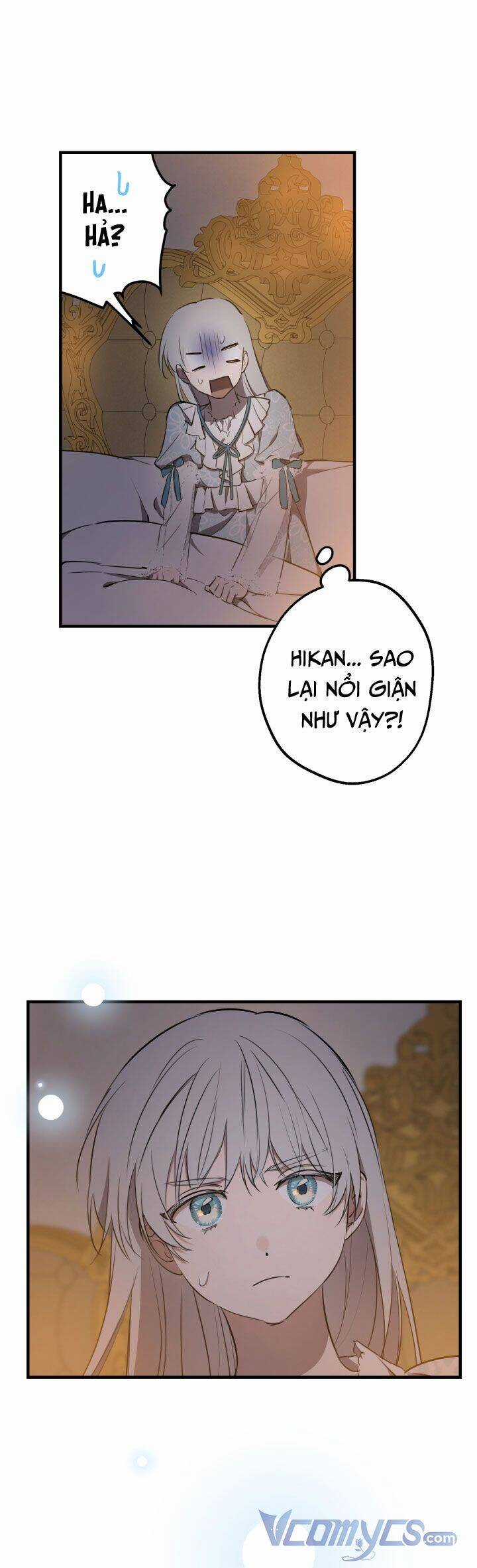 Những Kẻ Mạnh Nhất Thế Giới Đều Bám Lấy Tôi Chapter 57 trang 24