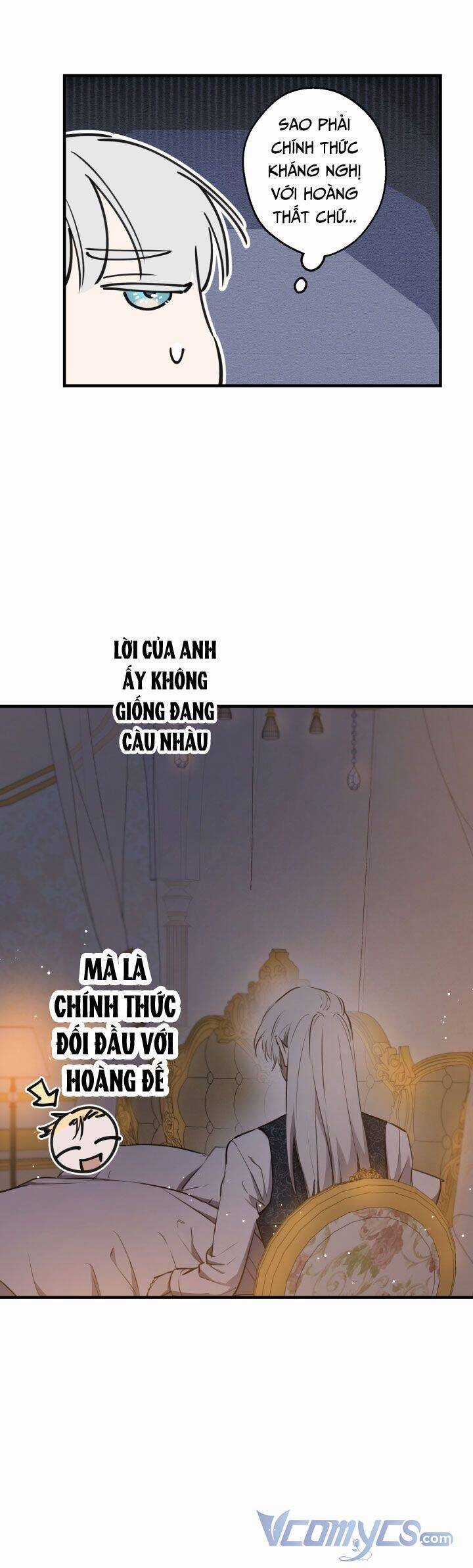 Những Kẻ Mạnh Nhất Thế Giới Đều Bám Lấy Tôi Chapter 57 trang 34