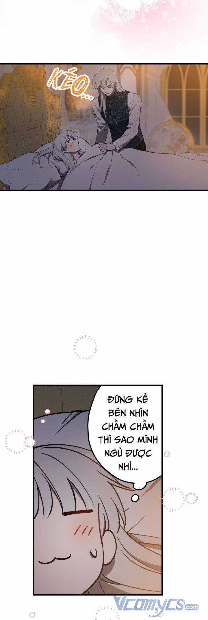 Những Kẻ Mạnh Nhất Thế Giới Đều Bám Lấy Tôi Chapter 57 trang 44