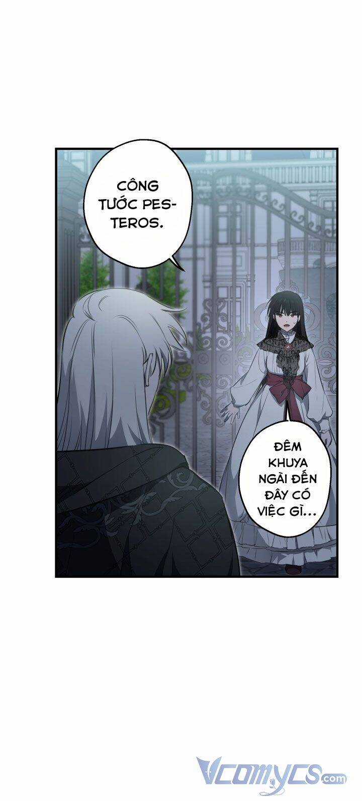 Những Kẻ Mạnh Nhất Thế Giới Đều Bám Lấy Tôi Chapter 57 trang 60