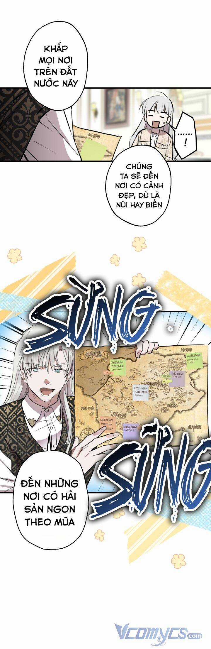 Những Kẻ Mạnh Nhất Thế Giới Đều Bám Lấy Tôi Chapter 58 trang 16