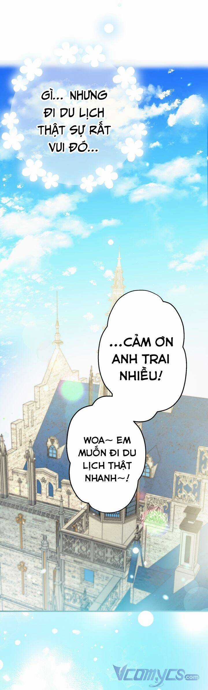 Những Kẻ Mạnh Nhất Thế Giới Đều Bám Lấy Tôi Chapter 58 trang 19