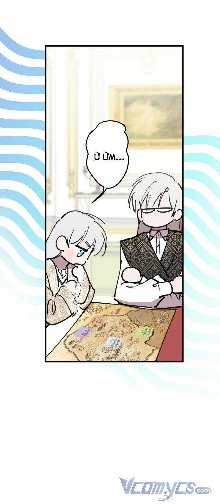 Những Kẻ Mạnh Nhất Thế Giới Đều Bám Lấy Tôi Chapter 58 trang 22