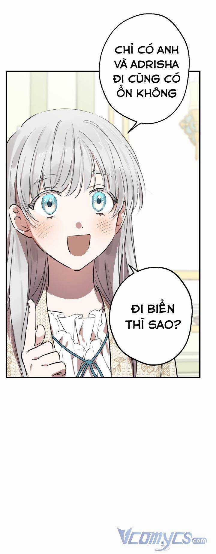 Những Kẻ Mạnh Nhất Thế Giới Đều Bám Lấy Tôi Chapter 58 trang 24