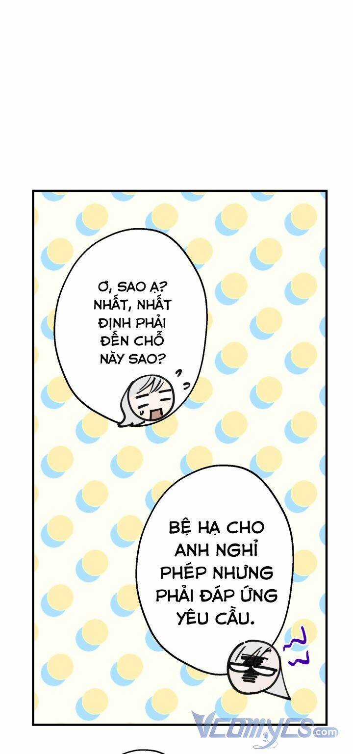 Những Kẻ Mạnh Nhất Thế Giới Đều Bám Lấy Tôi Chapter 58 trang 30