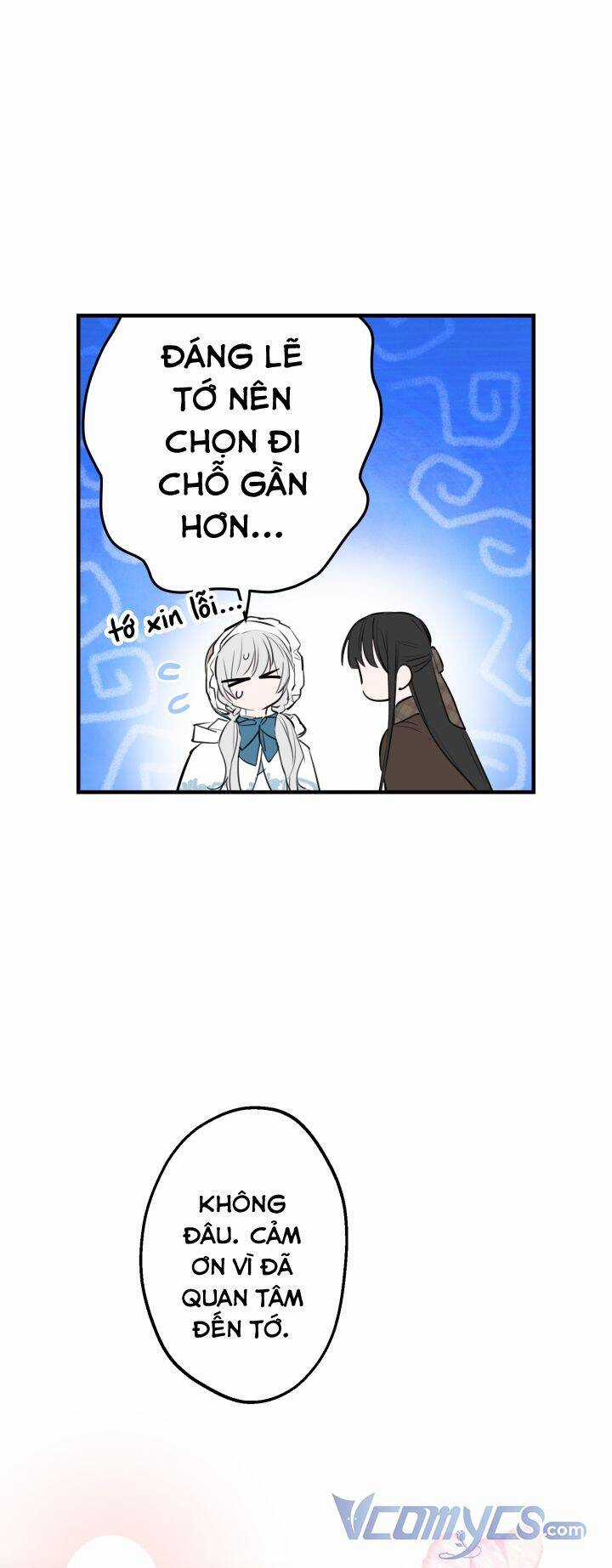 Những Kẻ Mạnh Nhất Thế Giới Đều Bám Lấy Tôi Chapter 58 trang 38