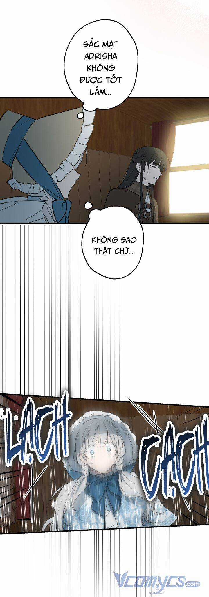 Những Kẻ Mạnh Nhất Thế Giới Đều Bám Lấy Tôi Chapter 58 trang 41