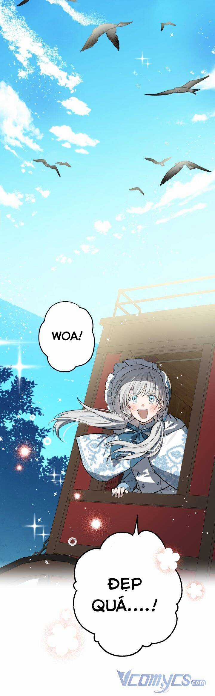 Những Kẻ Mạnh Nhất Thế Giới Đều Bám Lấy Tôi Chapter 58 trang 45