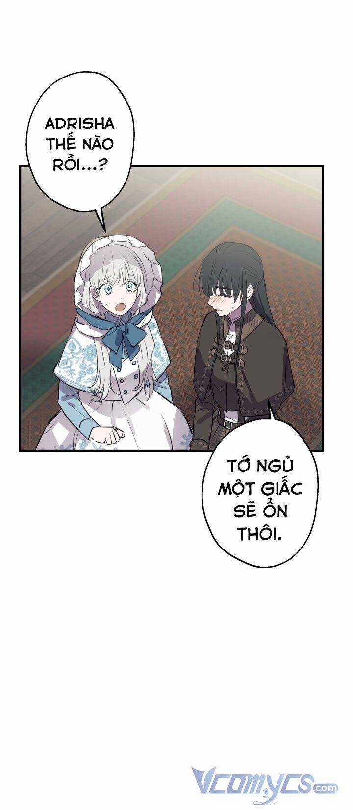 Những Kẻ Mạnh Nhất Thế Giới Đều Bám Lấy Tôi Chapter 59 trang 30