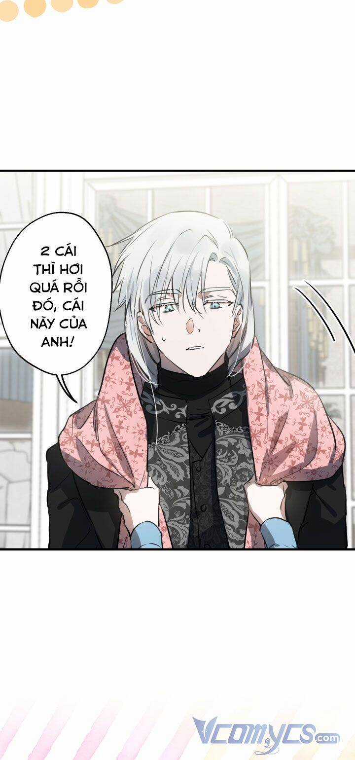 Những Kẻ Mạnh Nhất Thế Giới Đều Bám Lấy Tôi Chapter 59 trang 47