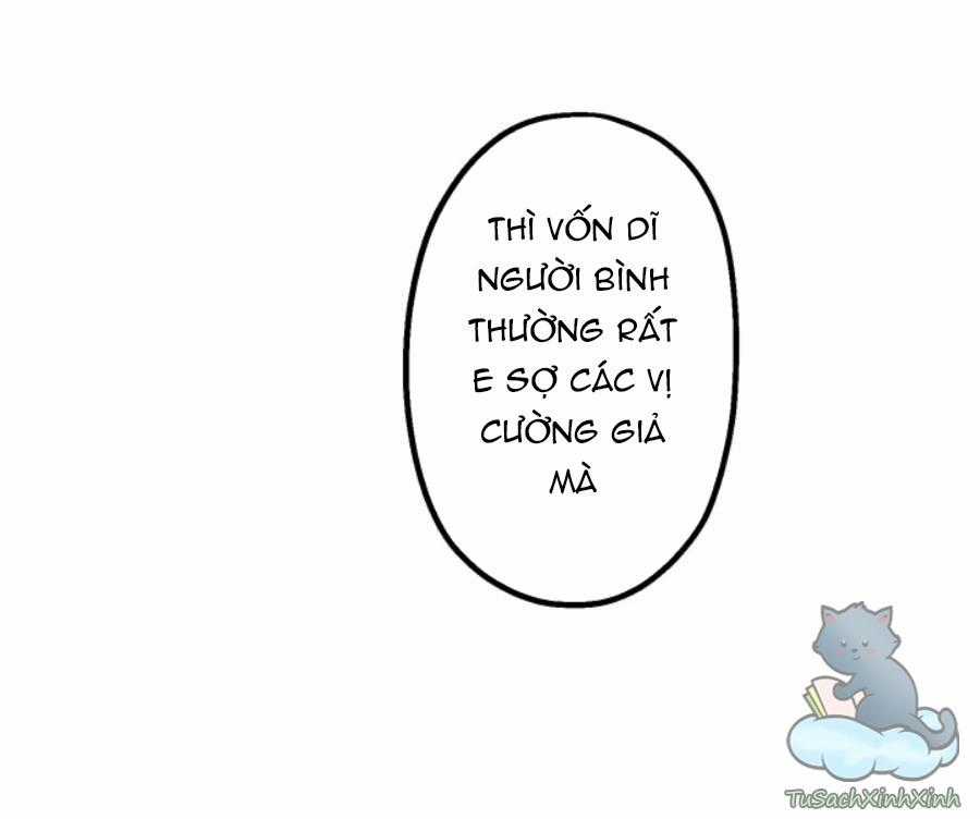 Những Kẻ Mạnh Nhất Thế Giới Đều Bám Lấy Tôi Chapter 6.5 trang 4