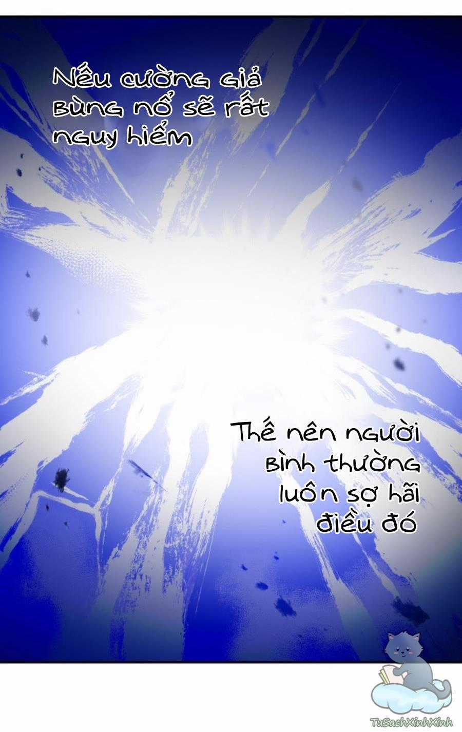 Những Kẻ Mạnh Nhất Thế Giới Đều Bám Lấy Tôi Chapter 6.5 trang 8