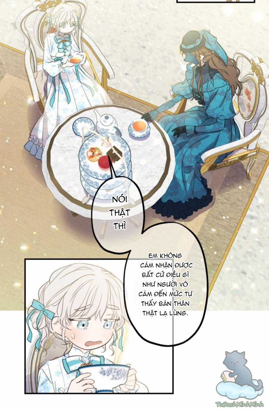 Những Kẻ Mạnh Nhất Thế Giới Đều Bám Lấy Tôi Chapter 6 trang 13