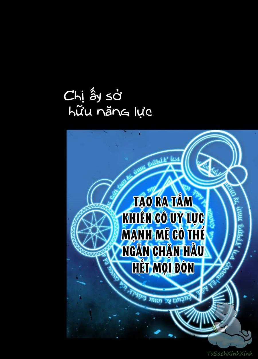 Những Kẻ Mạnh Nhất Thế Giới Đều Bám Lấy Tôi Chapter 6 trang 18