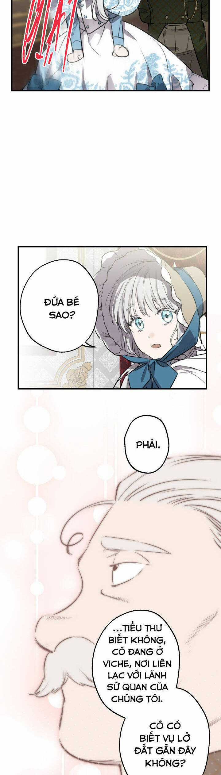 Những Kẻ Mạnh Nhất Thế Giới Đều Bám Lấy Tôi Chapter 60 trang 10