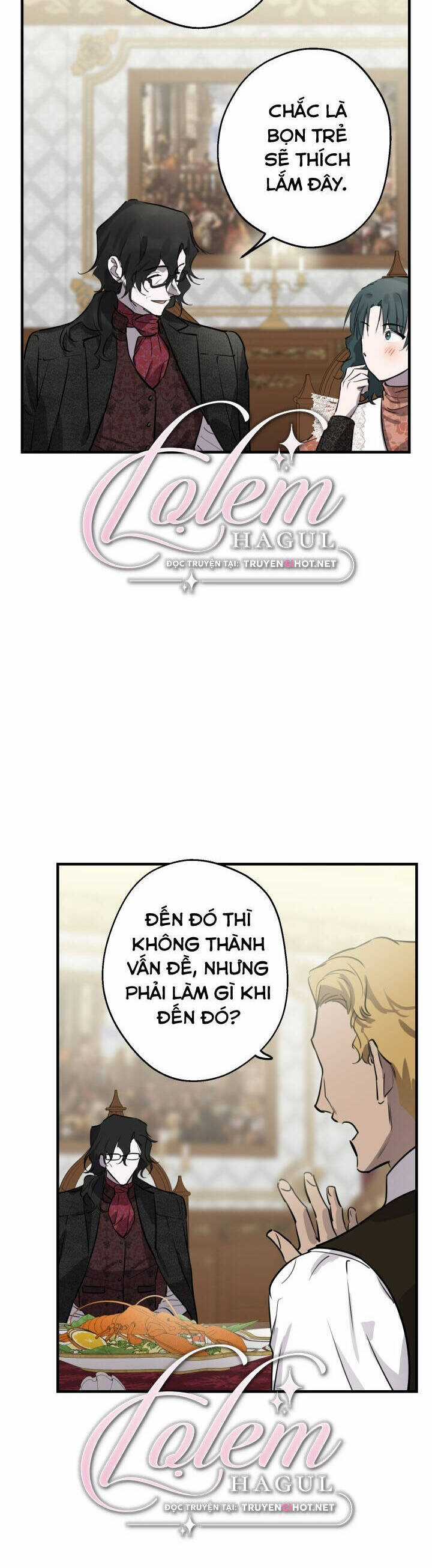 Những Kẻ Mạnh Nhất Thế Giới Đều Bám Lấy Tôi Chapter 60 trang 25