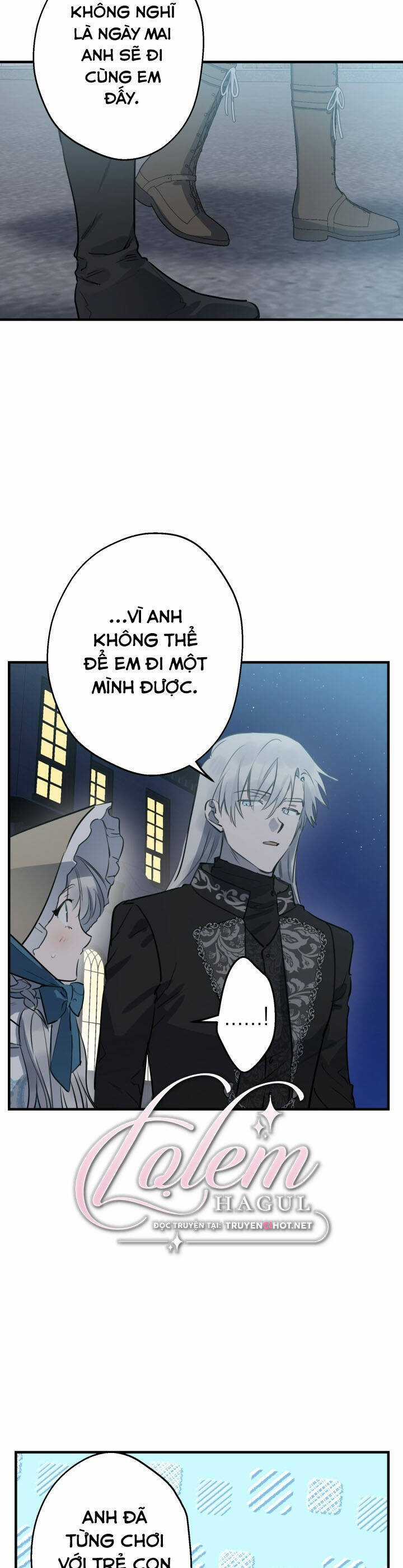 Những Kẻ Mạnh Nhất Thế Giới Đều Bám Lấy Tôi Chapter 60 trang 30