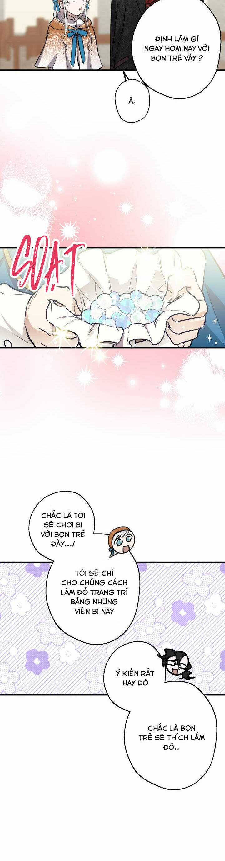 Những Kẻ Mạnh Nhất Thế Giới Đều Bám Lấy Tôi Chapter 61 trang 14