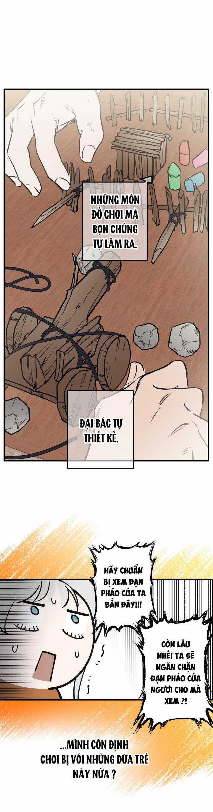 Những Kẻ Mạnh Nhất Thế Giới Đều Bám Lấy Tôi Chapter 61 trang 16