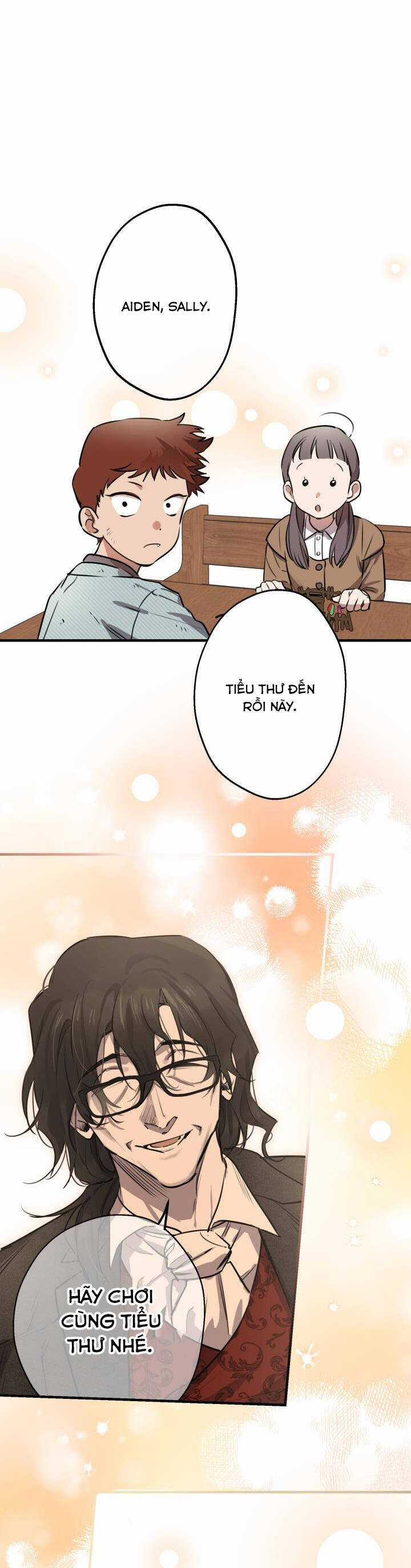 Những Kẻ Mạnh Nhất Thế Giới Đều Bám Lấy Tôi Chapter 61 trang 17