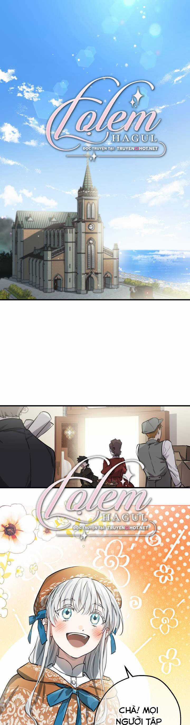 Những Kẻ Mạnh Nhất Thế Giới Đều Bám Lấy Tôi Chapter 61 trang 2