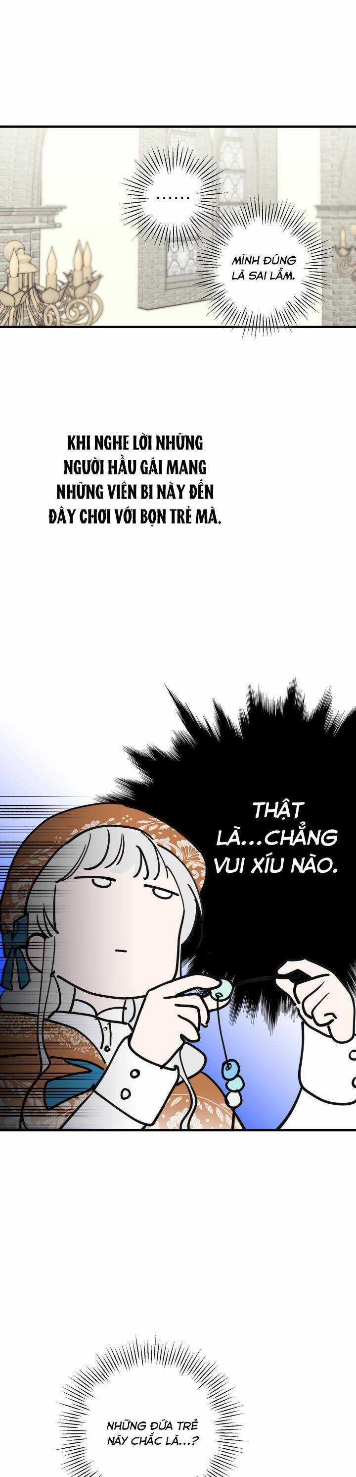 Những Kẻ Mạnh Nhất Thế Giới Đều Bám Lấy Tôi Chapter 61 trang 20