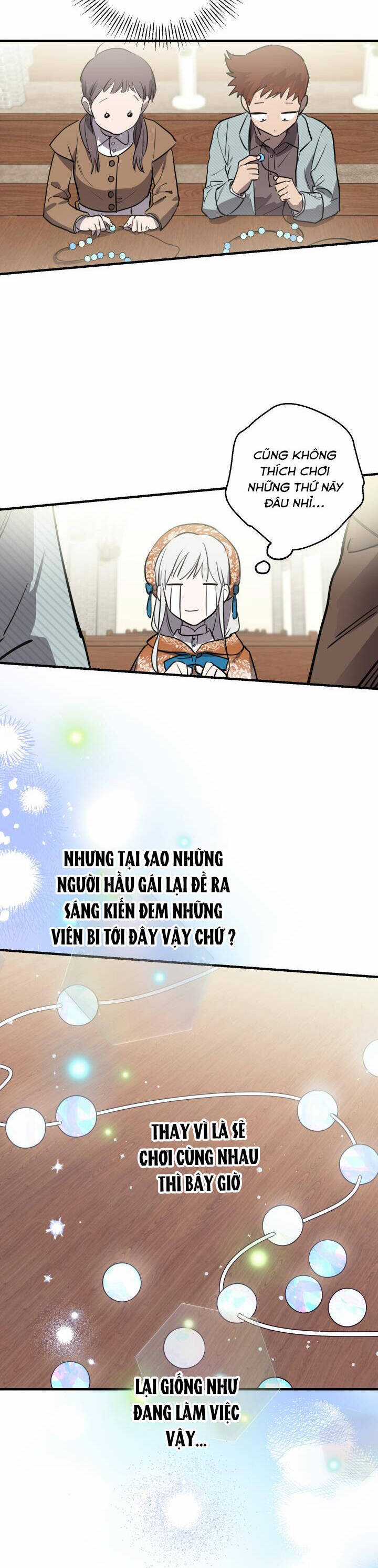 Những Kẻ Mạnh Nhất Thế Giới Đều Bám Lấy Tôi Chapter 61 trang 21