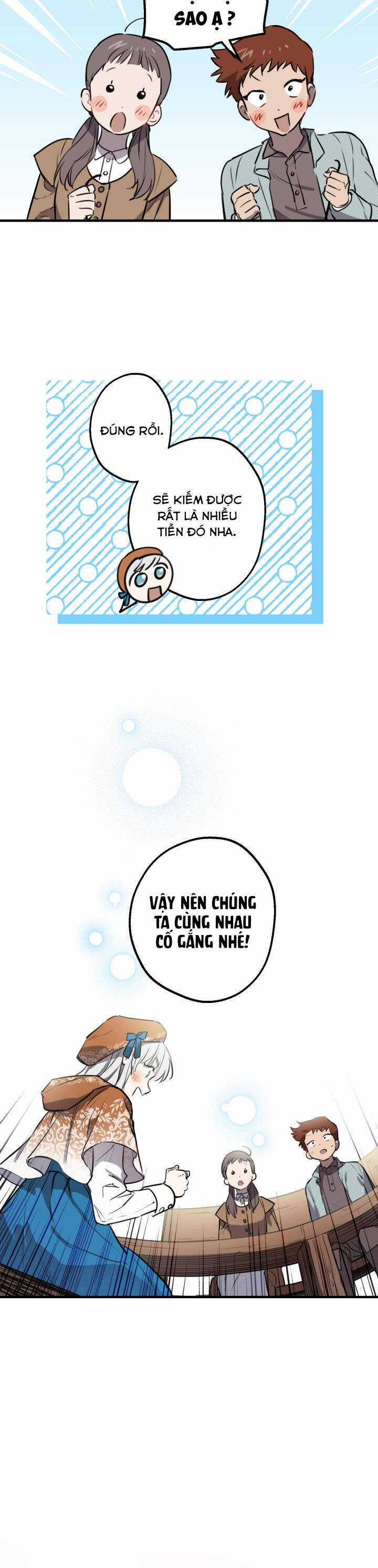 Những Kẻ Mạnh Nhất Thế Giới Đều Bám Lấy Tôi Chapter 61 trang 24