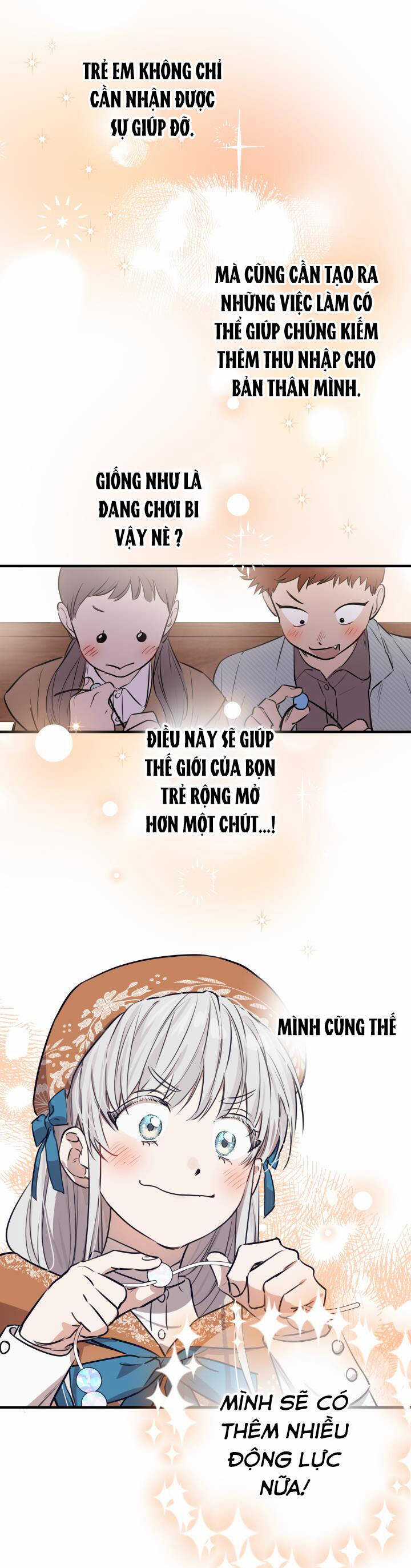 Những Kẻ Mạnh Nhất Thế Giới Đều Bám Lấy Tôi Chapter 61 trang 25