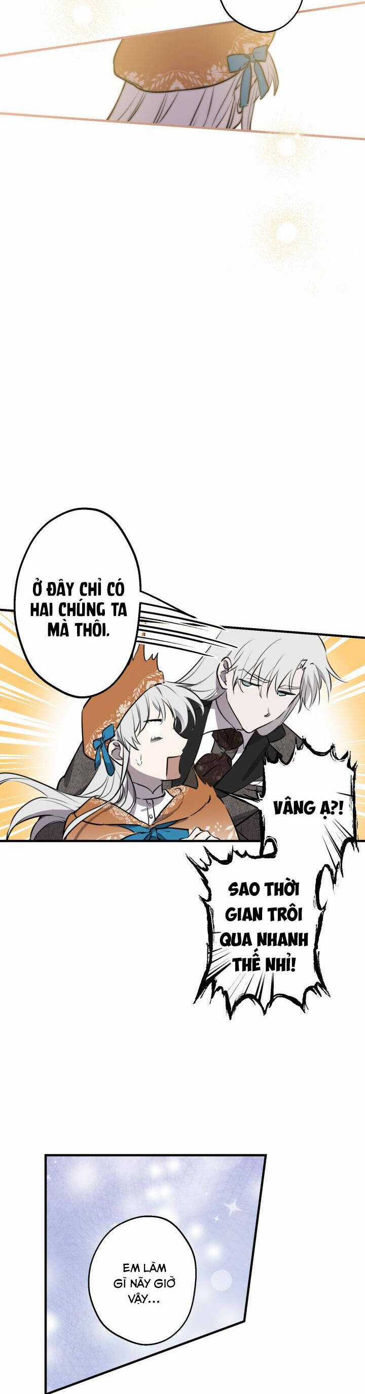 Những Kẻ Mạnh Nhất Thế Giới Đều Bám Lấy Tôi Chapter 61 trang 28