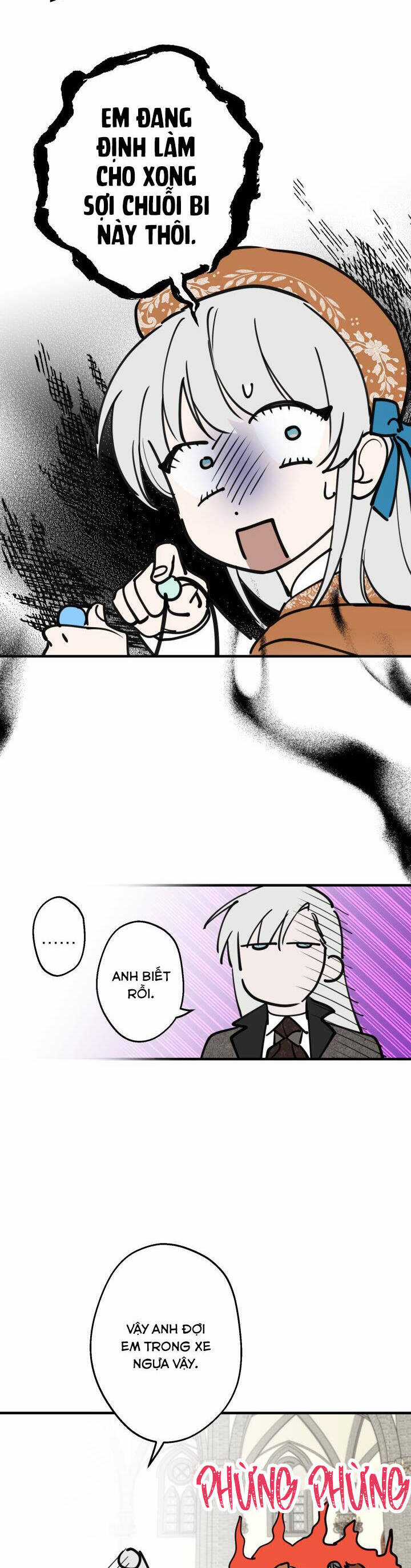 Những Kẻ Mạnh Nhất Thế Giới Đều Bám Lấy Tôi Chapter 61 trang 29