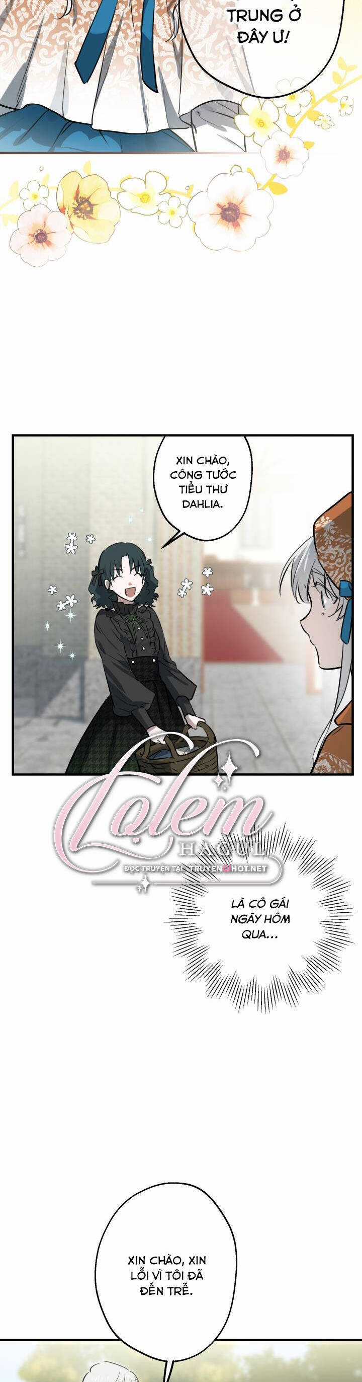 Những Kẻ Mạnh Nhất Thế Giới Đều Bám Lấy Tôi Chapter 61 trang 3