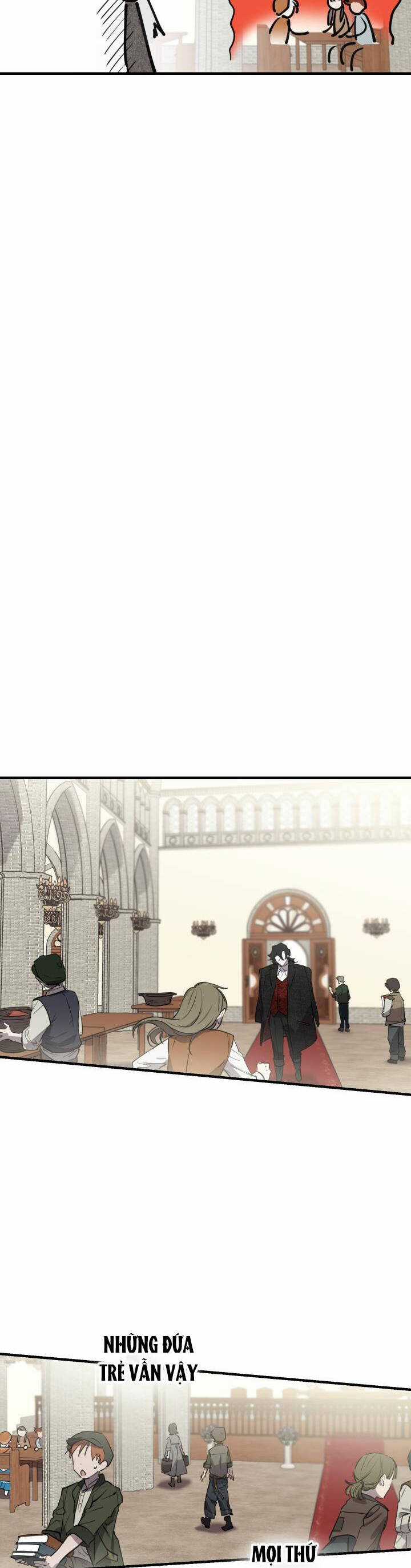 Những Kẻ Mạnh Nhất Thế Giới Đều Bám Lấy Tôi Chapter 61 trang 30