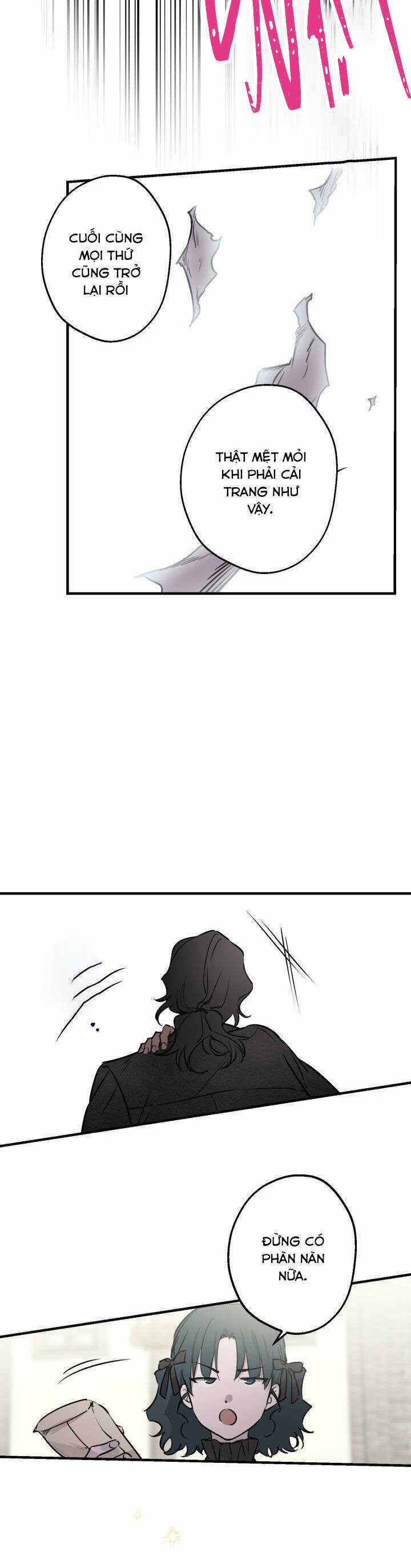 Những Kẻ Mạnh Nhất Thế Giới Đều Bám Lấy Tôi Chapter 61 trang 32