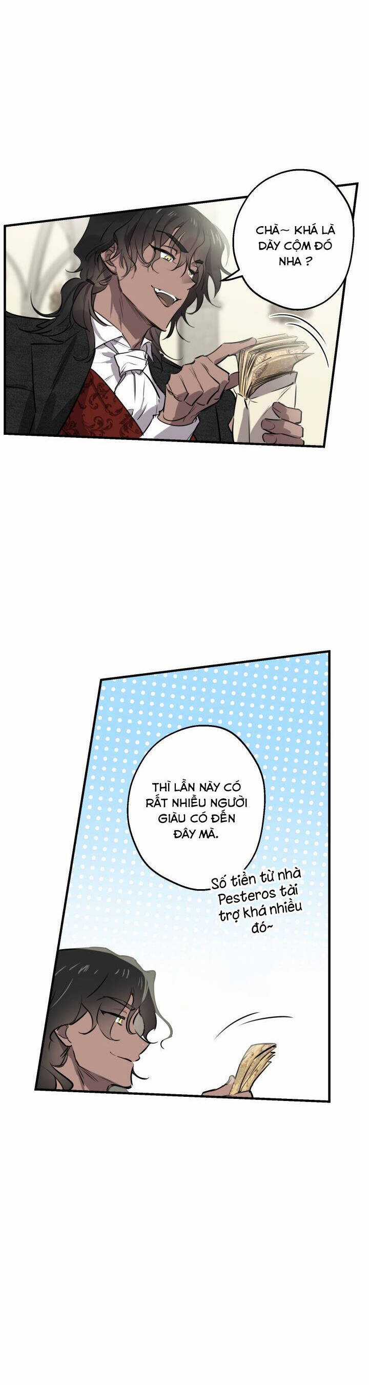 Những Kẻ Mạnh Nhất Thế Giới Đều Bám Lấy Tôi Chapter 61 trang 34