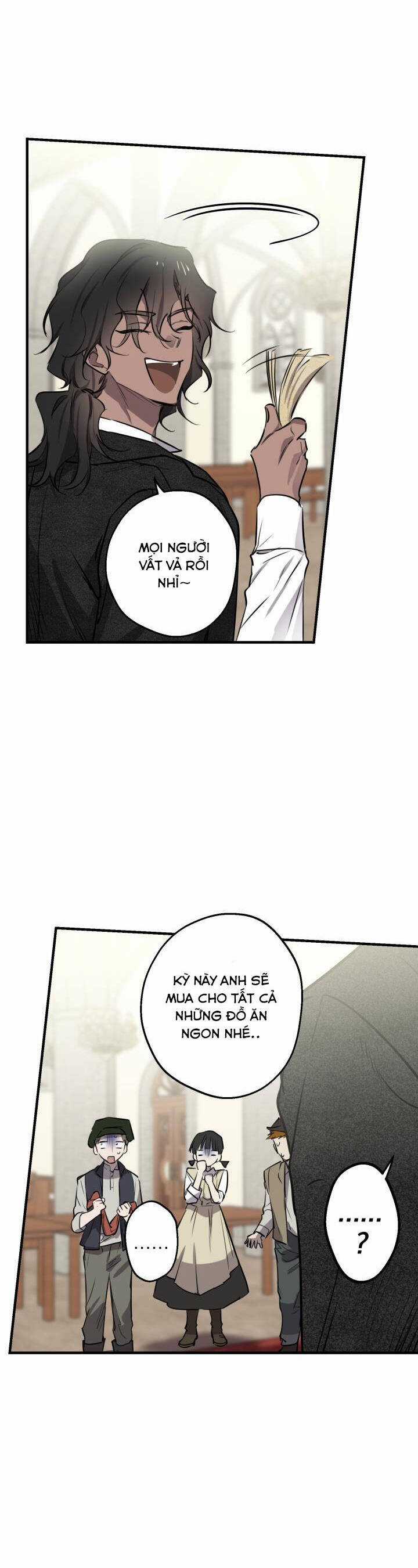 Những Kẻ Mạnh Nhất Thế Giới Đều Bám Lấy Tôi Chapter 61 trang 35