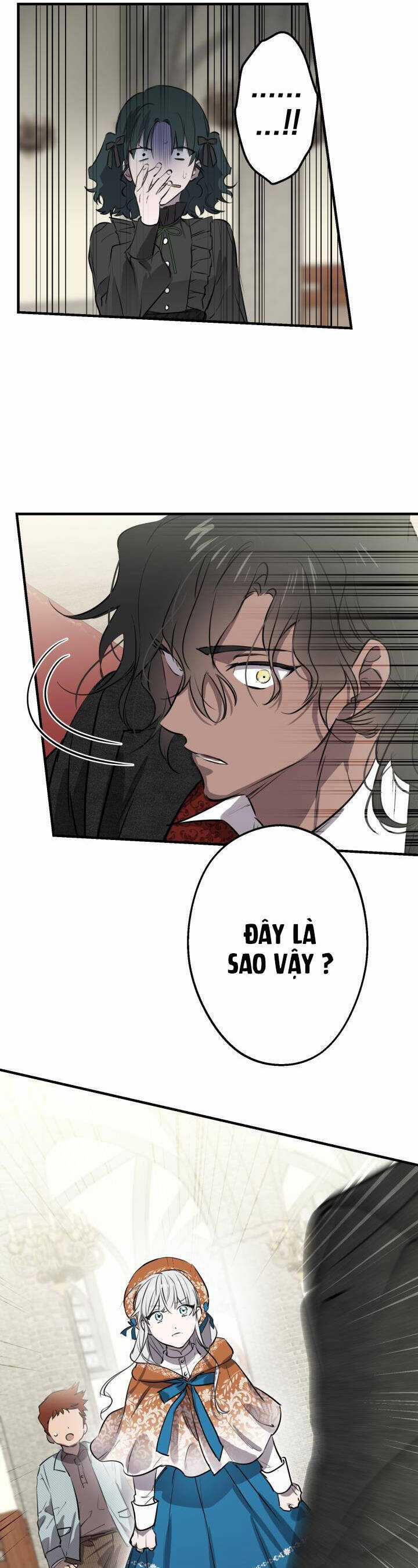 Những Kẻ Mạnh Nhất Thế Giới Đều Bám Lấy Tôi Chapter 61 trang 36