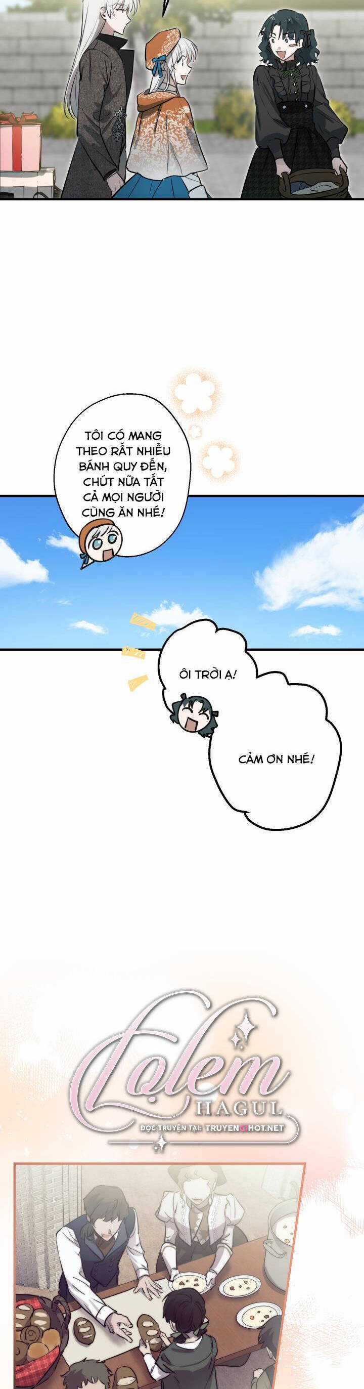 Những Kẻ Mạnh Nhất Thế Giới Đều Bám Lấy Tôi Chapter 61 trang 4