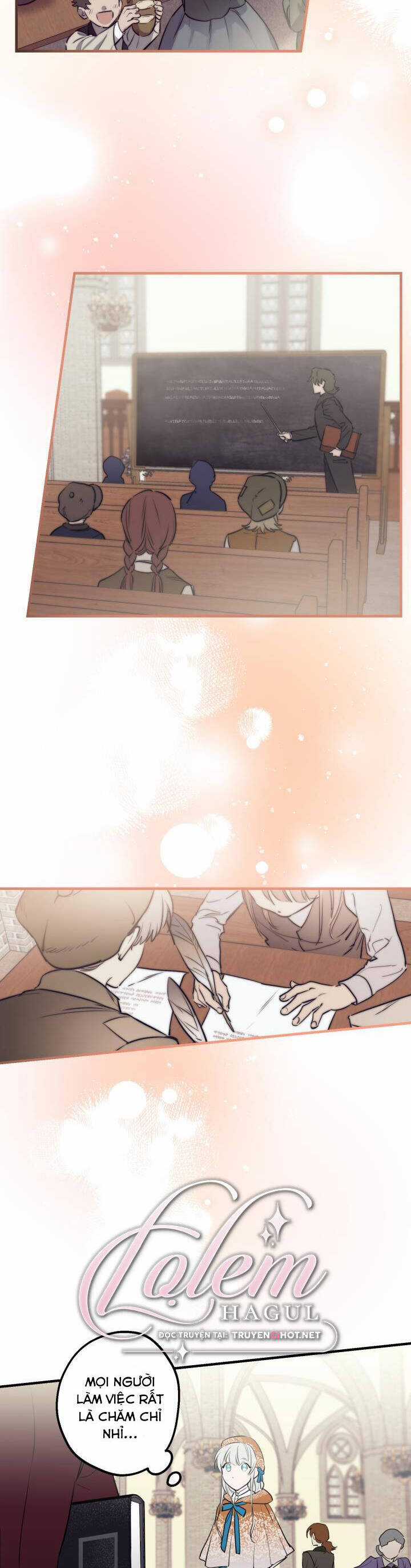 Những Kẻ Mạnh Nhất Thế Giới Đều Bám Lấy Tôi Chapter 61 trang 5