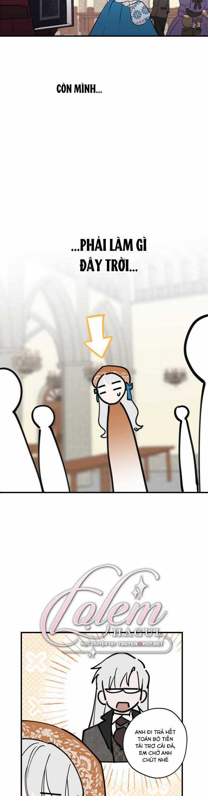 Những Kẻ Mạnh Nhất Thế Giới Đều Bám Lấy Tôi Chapter 61 trang 6