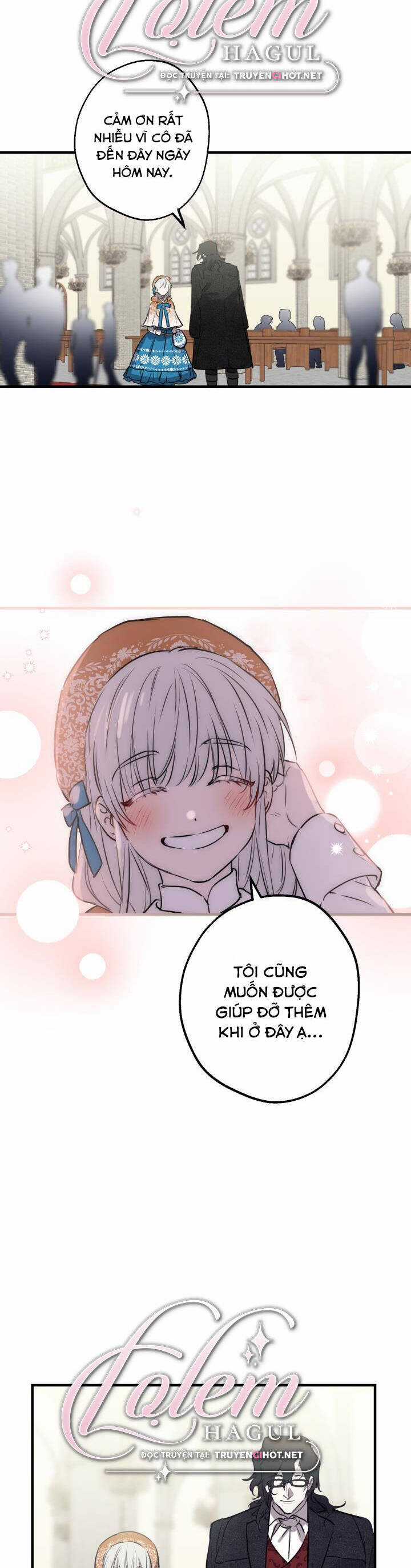 Những Kẻ Mạnh Nhất Thế Giới Đều Bám Lấy Tôi Chapter 61 trang 8