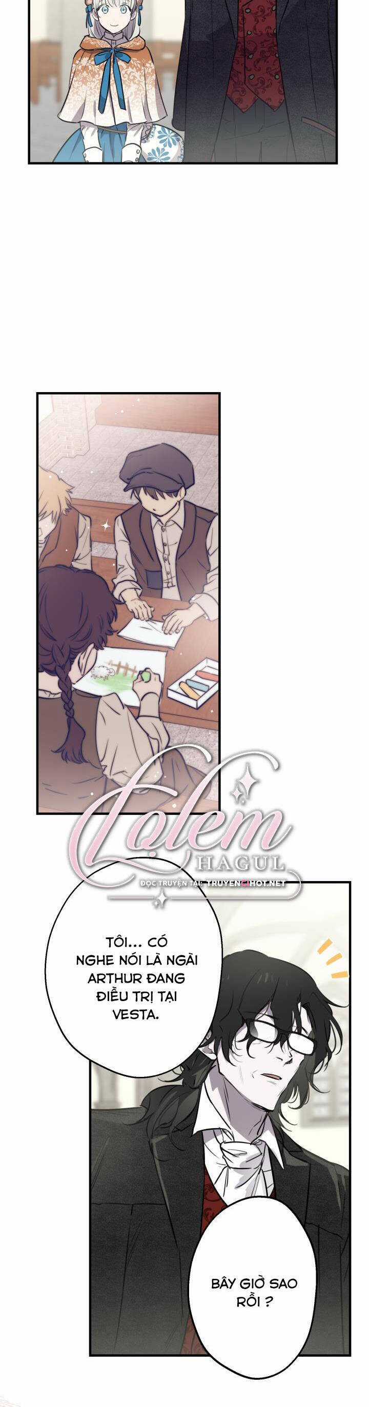 Những Kẻ Mạnh Nhất Thế Giới Đều Bám Lấy Tôi Chapter 61 trang 9