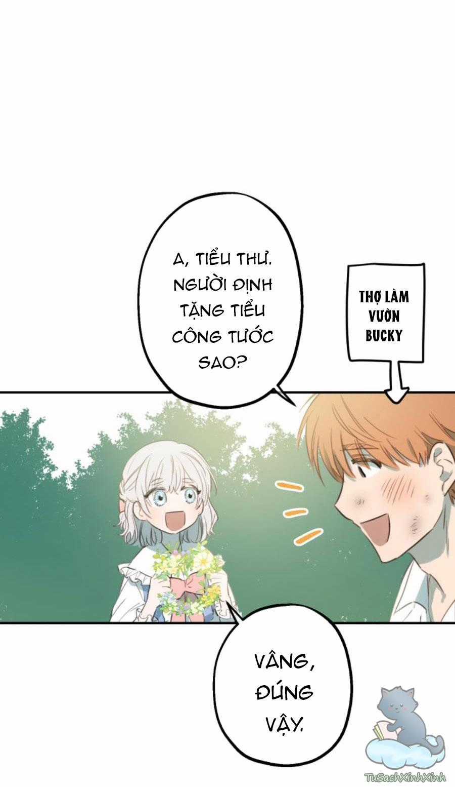 Những Kẻ Mạnh Nhất Thế Giới Đều Bám Lấy Tôi Chapter 7.5 trang 19