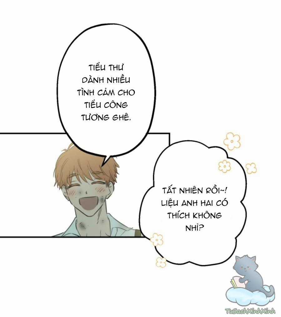 Những Kẻ Mạnh Nhất Thế Giới Đều Bám Lấy Tôi Chapter 7.5 trang 20