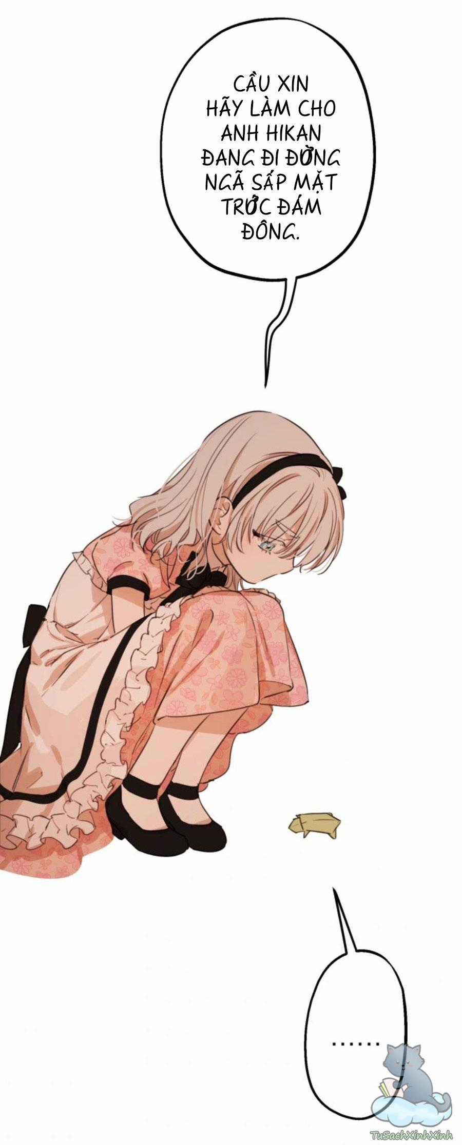 Những Kẻ Mạnh Nhất Thế Giới Đều Bám Lấy Tôi Chapter 7.5 trang 3