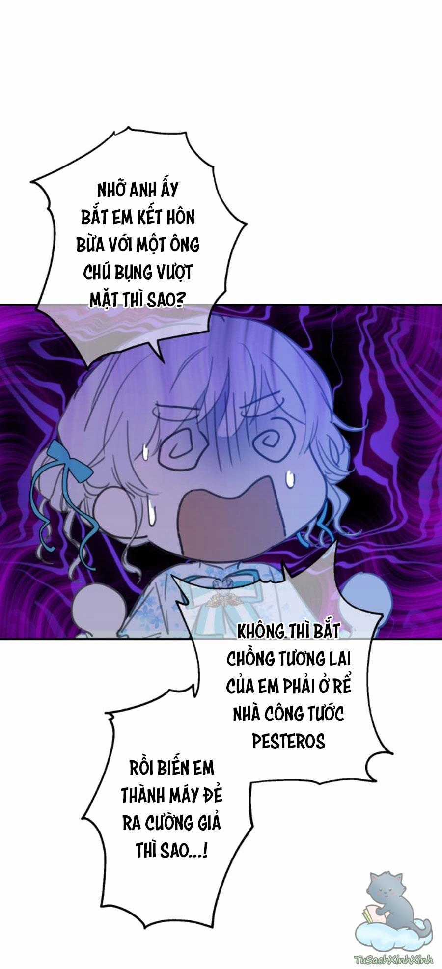 Những Kẻ Mạnh Nhất Thế Giới Đều Bám Lấy Tôi Chapter 7 trang 2