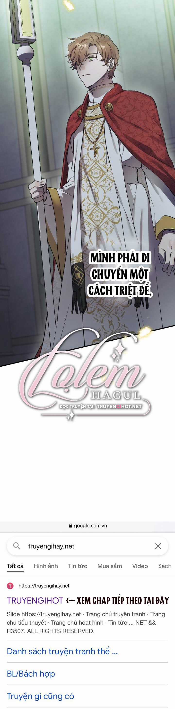 Những Kẻ Mạnh Nhất Thế Giới Đều Bám Lấy Tôi Chapter 70.5 trang 3